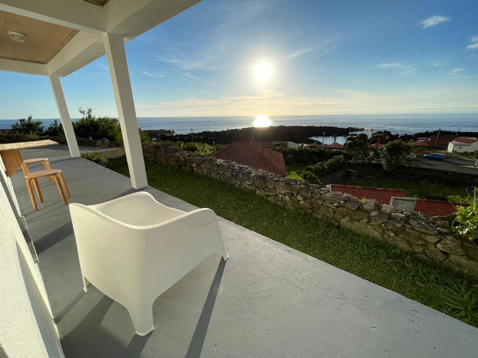 Longitude 31 House Villa Faja Grande Bagian luar foto