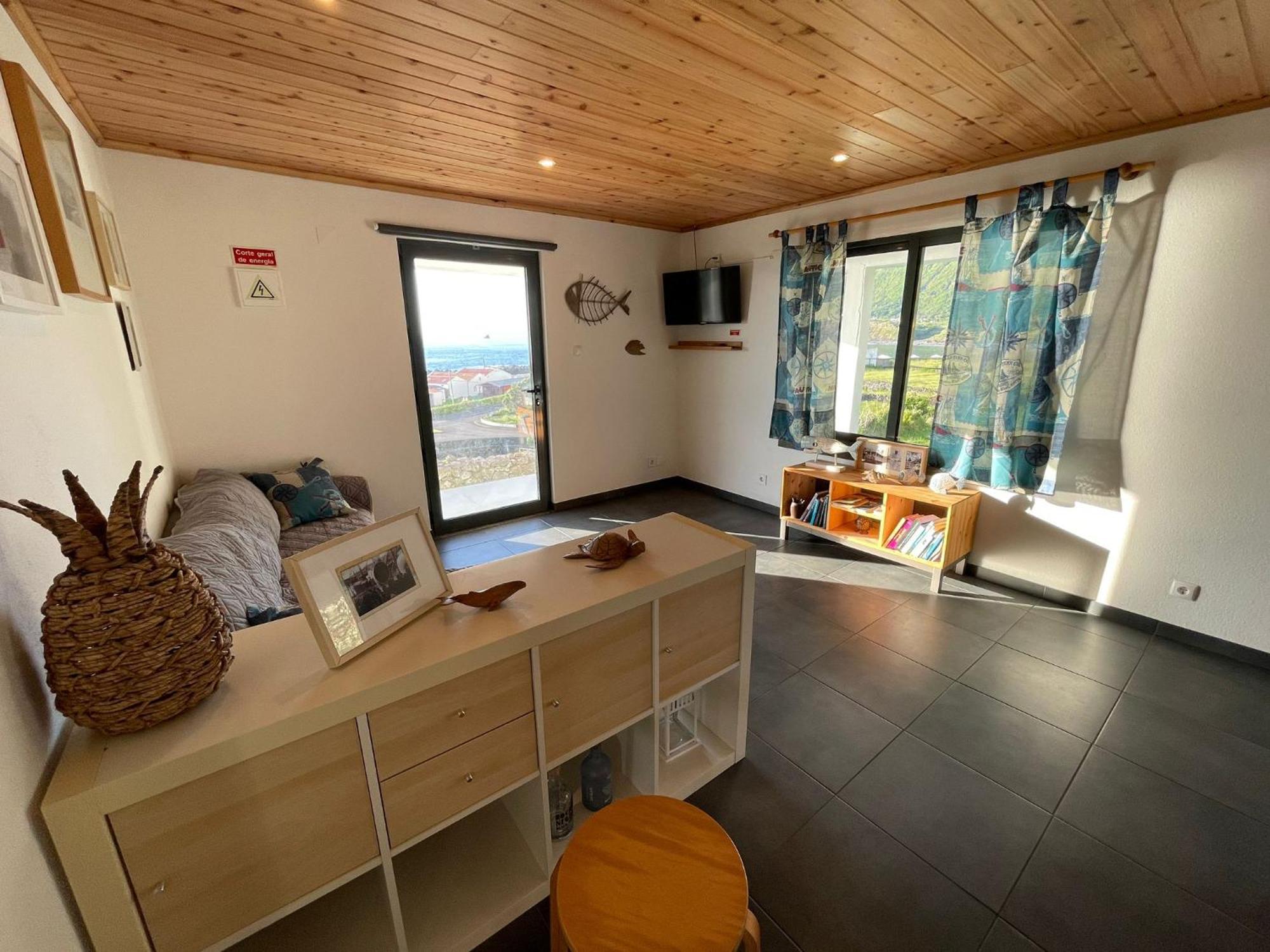 Longitude 31 House Villa Faja Grande Bagian luar foto