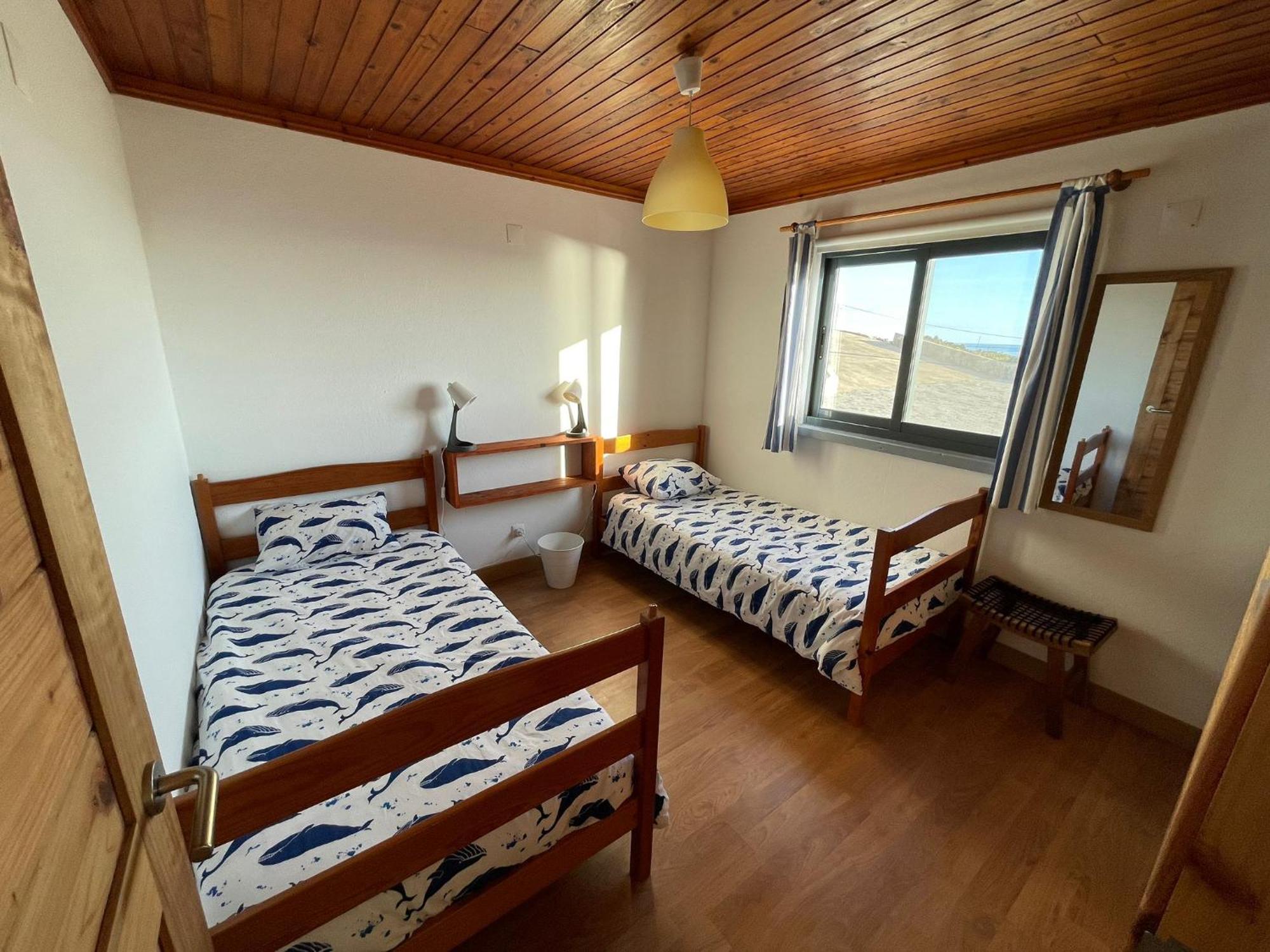 Longitude 31 House Villa Faja Grande Bagian luar foto